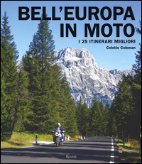 Bell`europa_In_Moto_I_25_Itinerari_Migliori_-Coleman_Colette